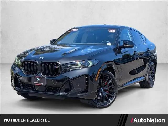 2026 BMW X6 M60i for sale in Mountain View, CA
