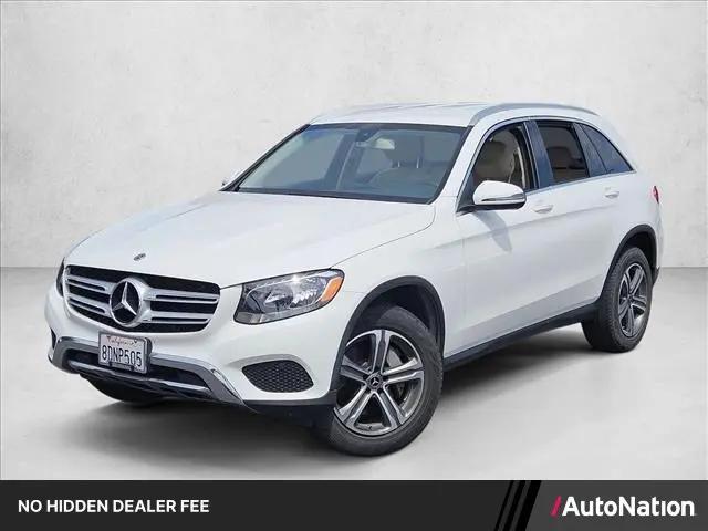 2018 Mercedes-Benz GLC 4MATIC for sale in Cerritos, CA