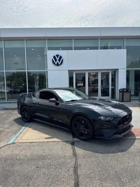 2019 Ford Mustang GT Premium for sale in Clarksville, IN