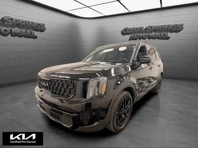 2024 Kia Telluride EX X-Line for sale in Coral Springs, FL