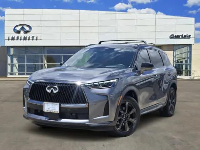 2027 INFINITI QX60 AUTOGRAPH AWD for sale in Houston, TX