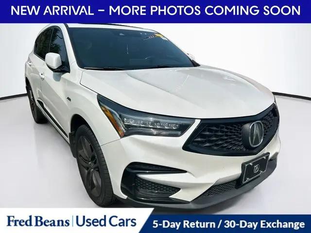 2020 Acura RDX A-SPEC Package for sale in Flemington, NJ