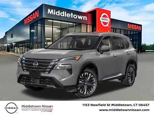 2026 Nissan Rogue Platinum for sale in Middletown, CT
