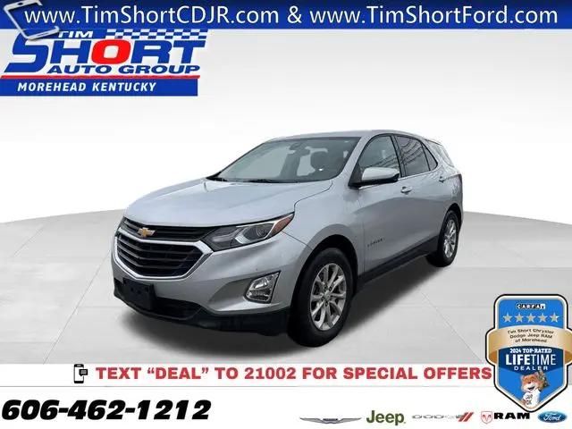 2020 Chevrolet Equinox FWD LT 1.5L Turbo for sale in Morehead, KY