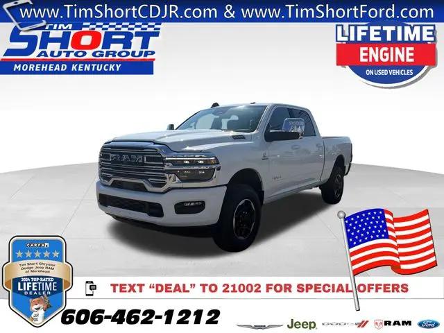 2026 Ram 2500 Laramie Crew Cab 4x4 64 Box for sale in Morehead, KY