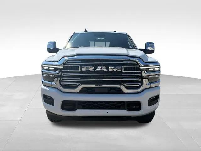 2026 Ram 2500 Laramie Crew Cab 4x4 64 Box
