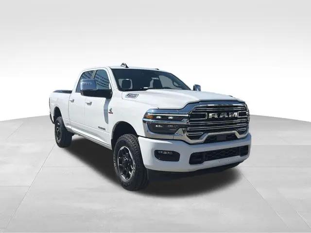 2026 Ram 2500 Laramie Crew Cab 4x4 64 Box