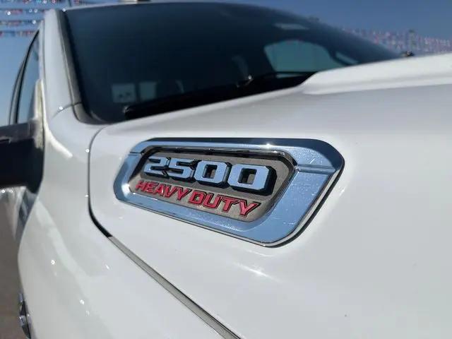 2026 Ram 2500 Laramie Crew Cab 4x4 64 Box