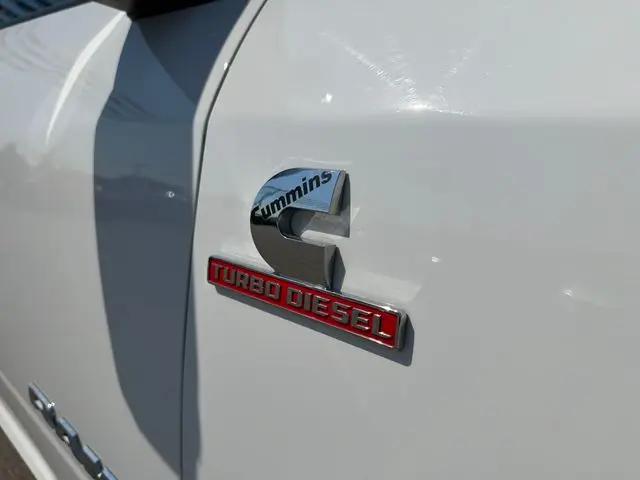 2026 Ram 2500 Laramie Crew Cab 4x4 64 Box