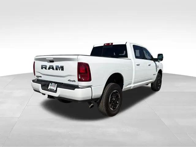 2026 Ram 2500 Laramie Crew Cab 4x4 64 Box