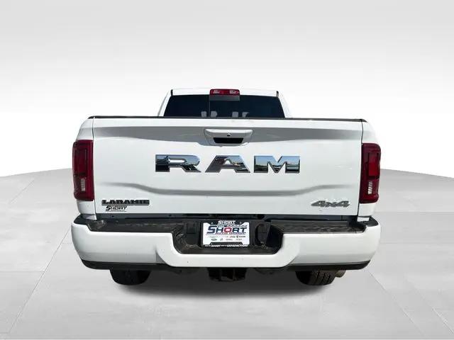 2026 Ram 2500 Laramie Crew Cab 4x4 64 Box