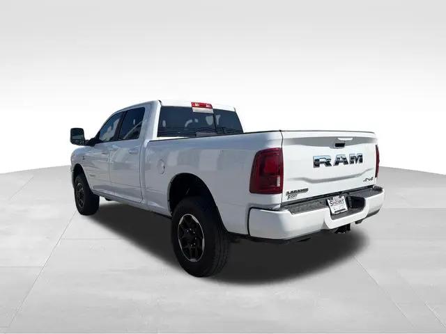 2026 Ram 2500 Laramie Crew Cab 4x4 64 Box