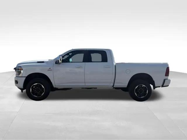 2026 Ram 2500 Laramie Crew Cab 4x4 64 Box