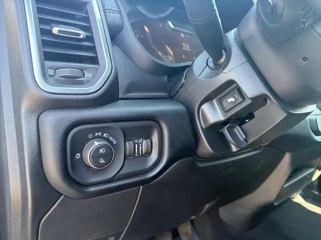 2026 Ram 2500 Laramie Crew Cab 4x4 64 Box