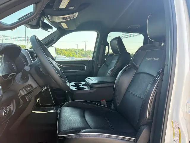 2026 Ram 2500 Laramie Crew Cab 4x4 64 Box