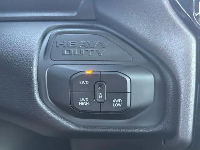 2026 Ram 2500 Laramie Crew Cab 4x4 64 Box