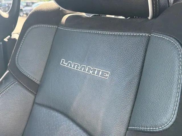 2026 Ram 2500 Laramie Crew Cab 4x4 64 Box