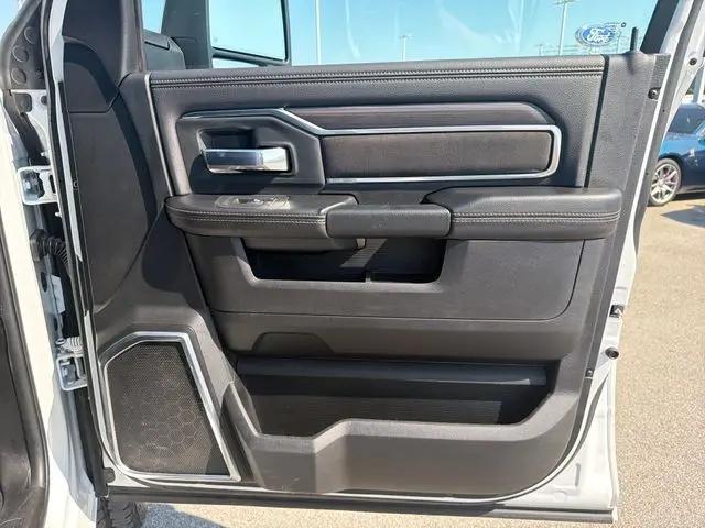 2026 Ram 2500 Laramie Crew Cab 4x4 64 Box