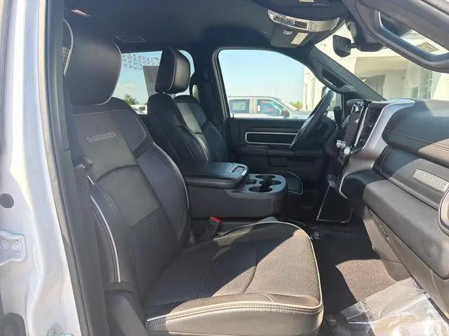 2026 Ram 2500 Laramie Crew Cab 4x4 64 Box