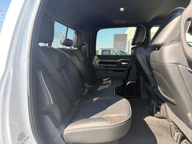 2026 Ram 2500 Laramie Crew Cab 4x4 64 Box