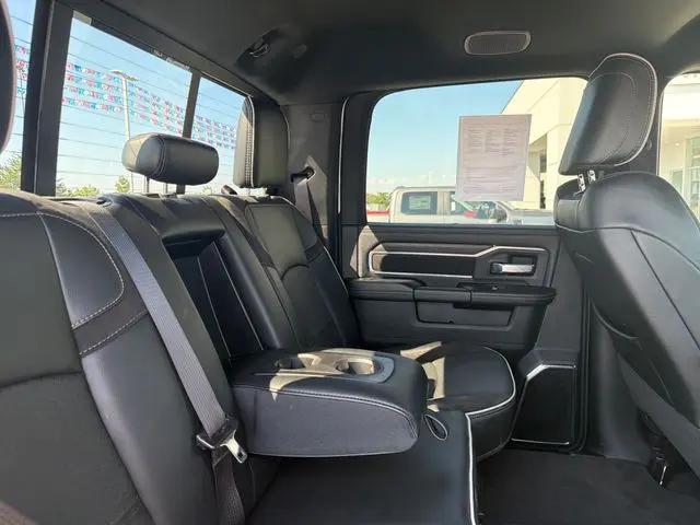2026 Ram 2500 Laramie Crew Cab 4x4 64 Box