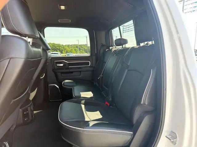 2026 Ram 2500 Laramie Crew Cab 4x4 64 Box
