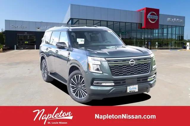 2026 Nissan Armada Platinum Reserve for sale in St. Louis, MO