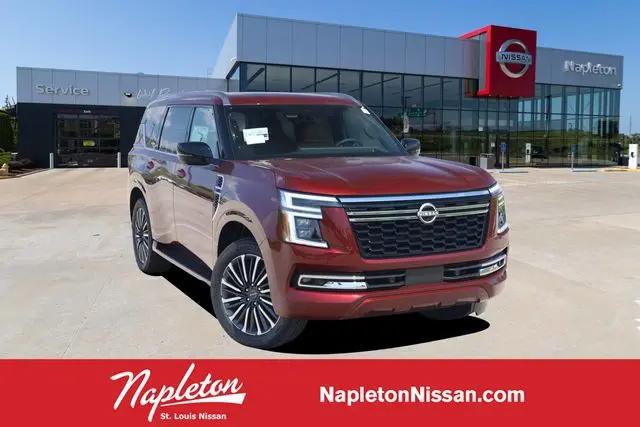 2026 Nissan Armada Platinum Reserve for sale in St. Louis, MO