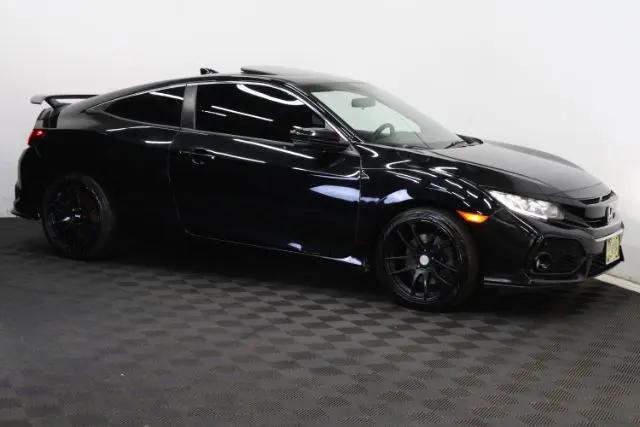2019 Honda Civic Si