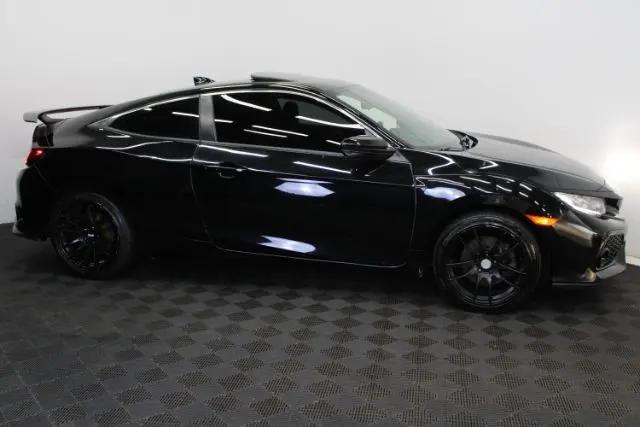 2019 Honda Civic Si