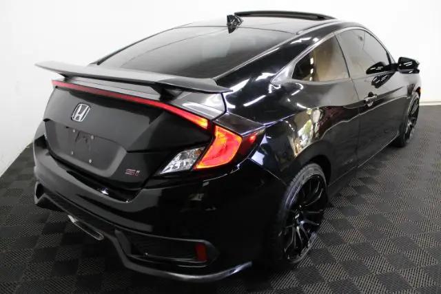 2019 Honda Civic Si