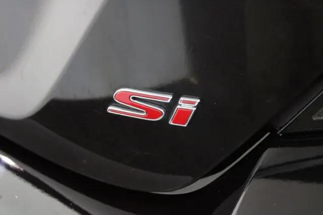 2019 Honda Civic Si