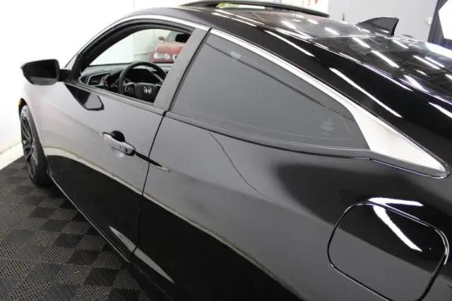 2019 Honda Civic Si