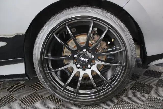 2019 Honda Civic Si