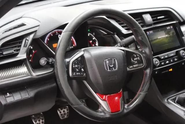 2019 Honda Civic Si