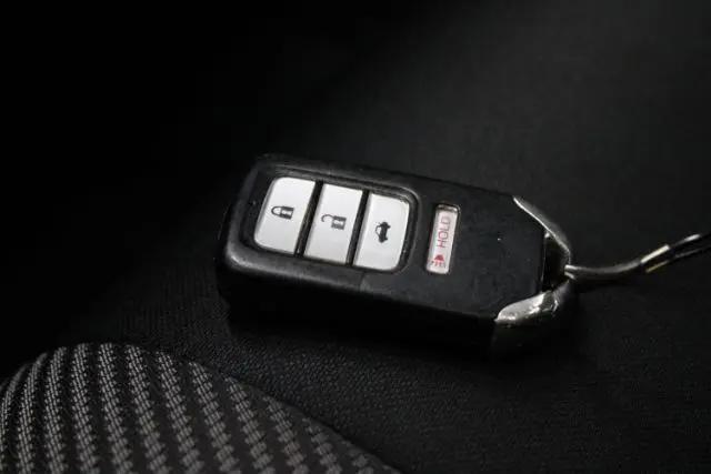 2019 Honda Civic Si