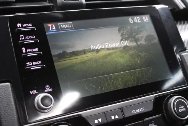 2019 Honda Civic Si