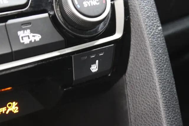 2019 Honda Civic Si