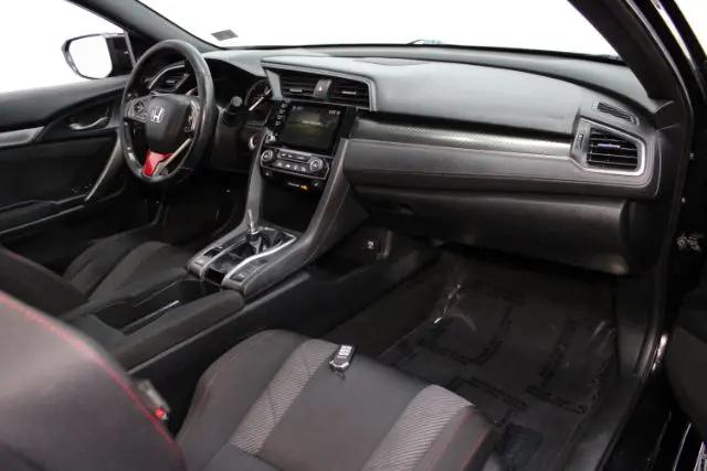 2019 Honda Civic Si