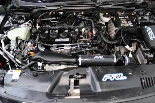 2019 Honda Civic Si