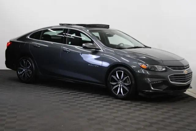 2017 Chevrolet Malibu 1LT for sale in Chantilly, VA