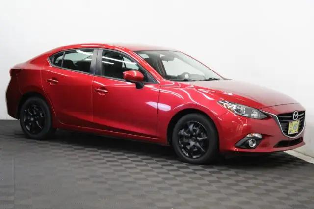 2015 Mazda Mazda3 i Sport for sale in Chantilly, VA