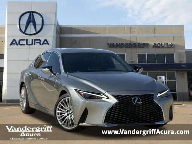 2023 Lexus IS 300 IS 300 for sale in Arlington, TX