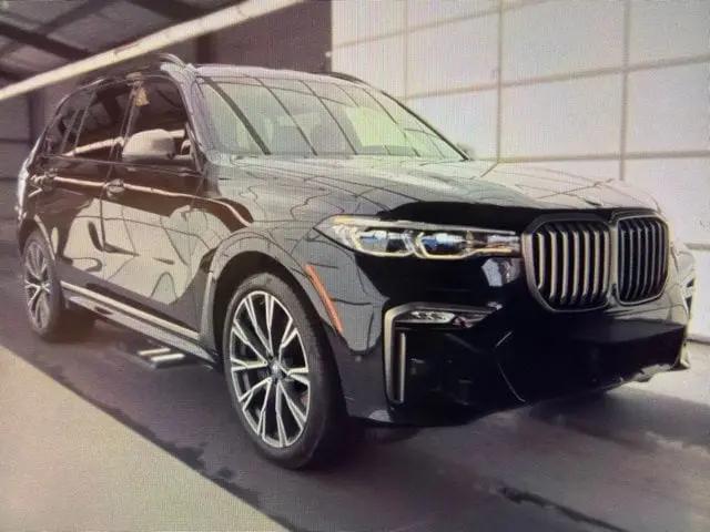 2021 BMW X7 M50i for sale in Arlington, TX