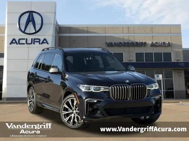 2021 BMW X7 M50i for sale in Arlington, TX