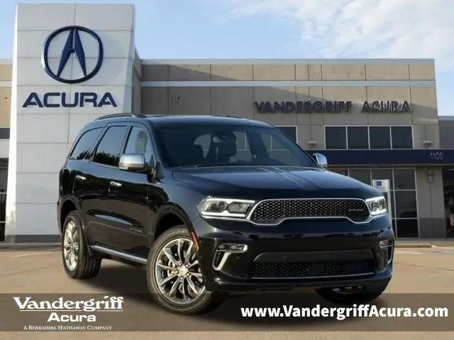2023 Dodge Durango Citadel AWD for sale in Arlington, TX