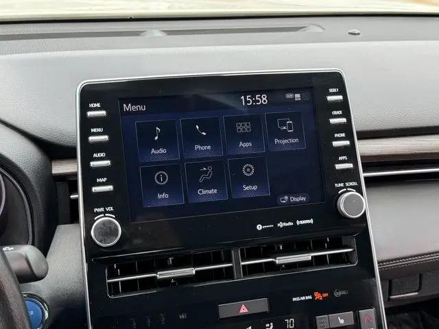 2021 Toyota Avalon XLE Hybrid