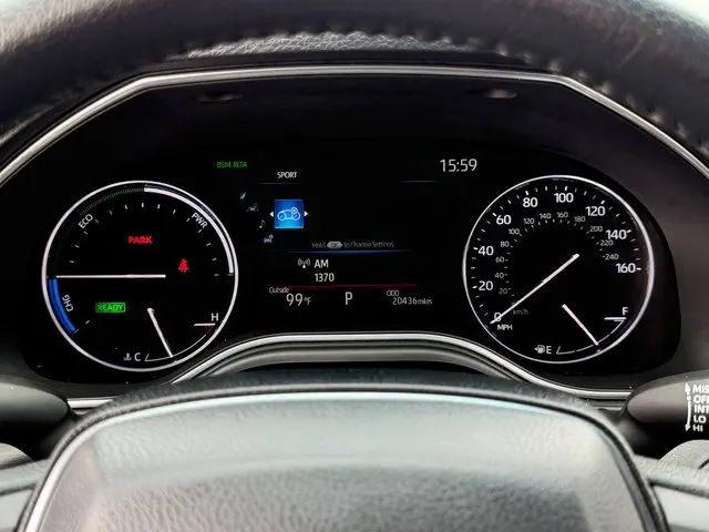 2021 Toyota Avalon XLE Hybrid