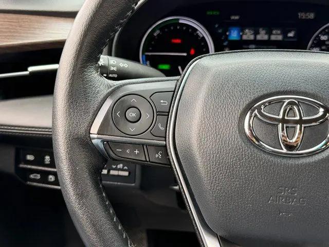 2021 Toyota Avalon XLE Hybrid