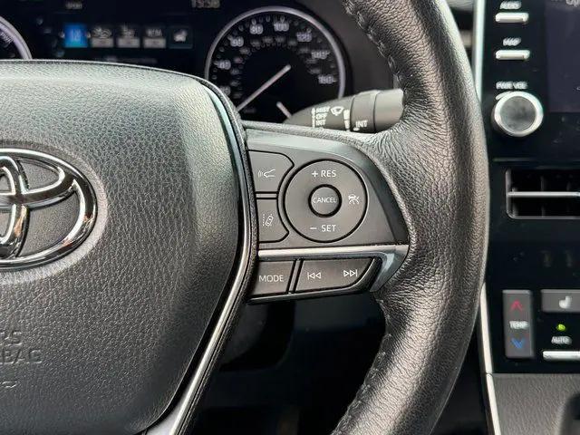 2021 Toyota Avalon XLE Hybrid